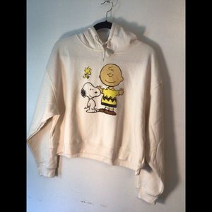 COPY - Peanuts hoodie